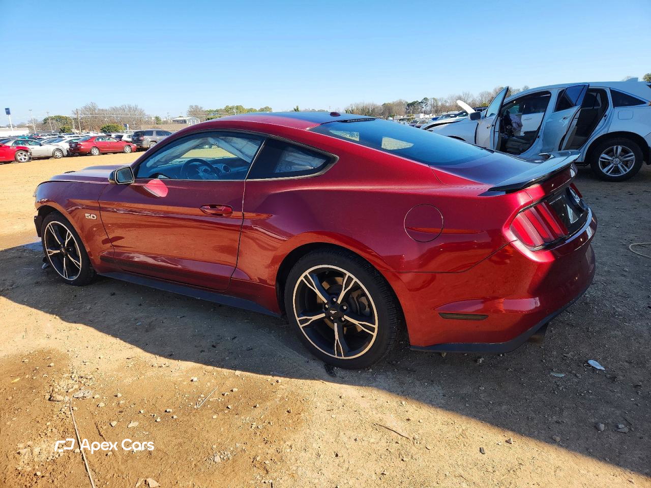 Ford Mustang 2017