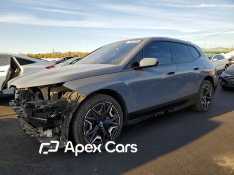 BMW iX 2024 - Image 1 of 15