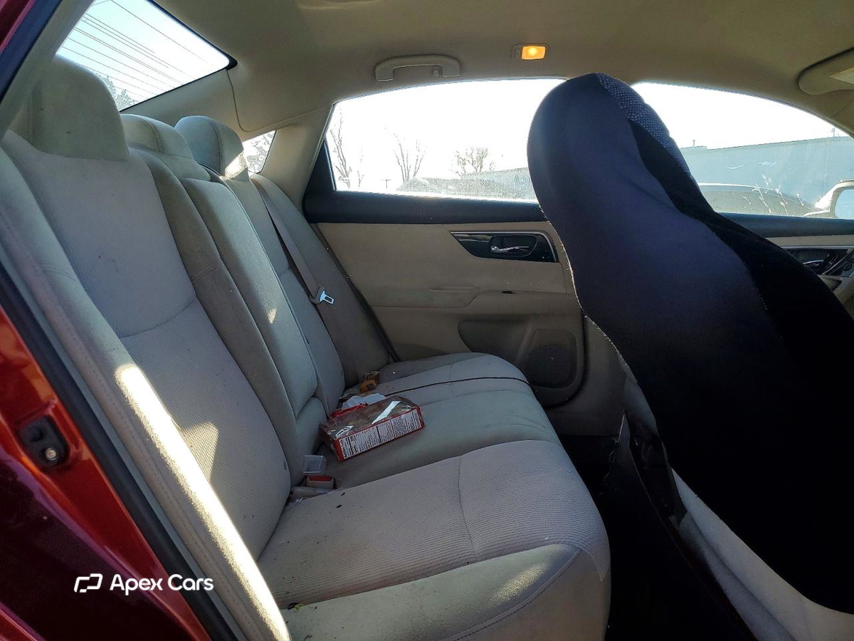 Nissan Altima 2013