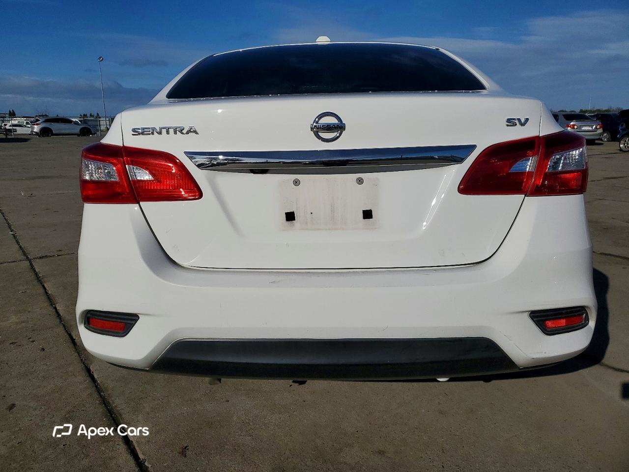 Nissan Sentra 2019