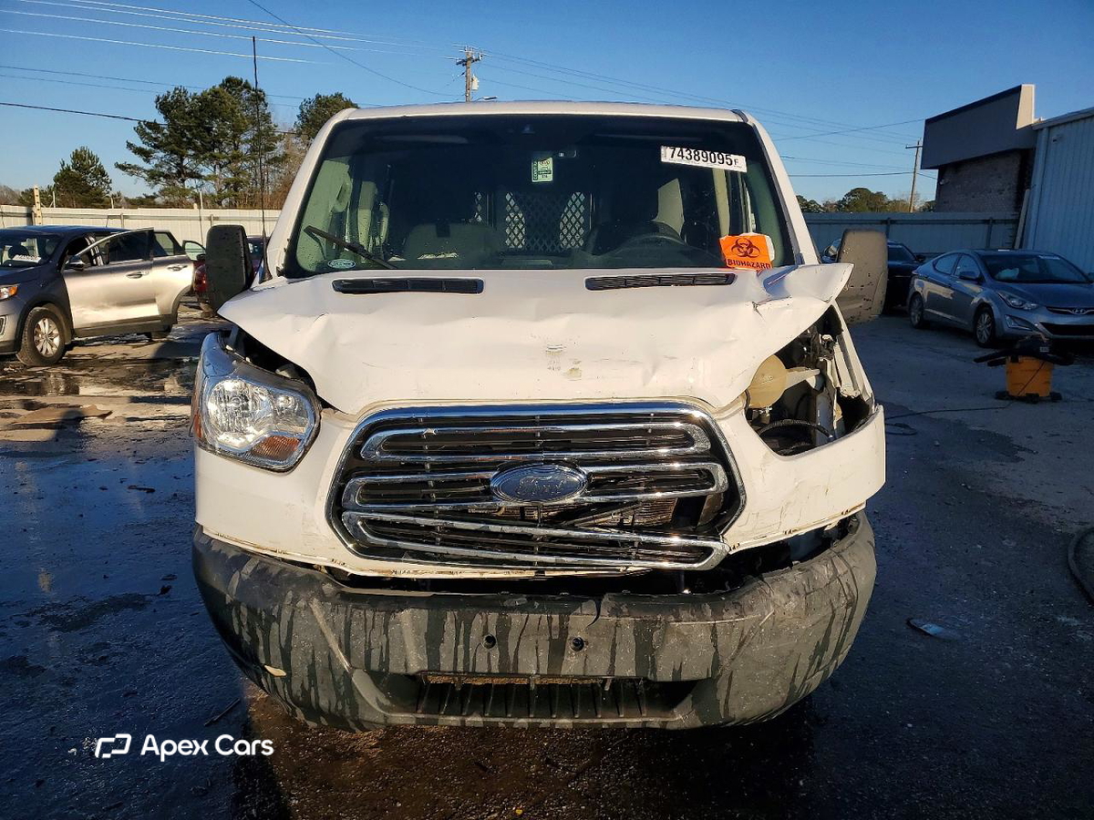 Ford Transit 2018