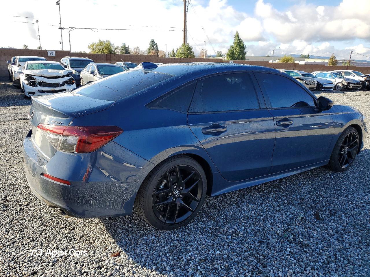 Honda Civic 2025