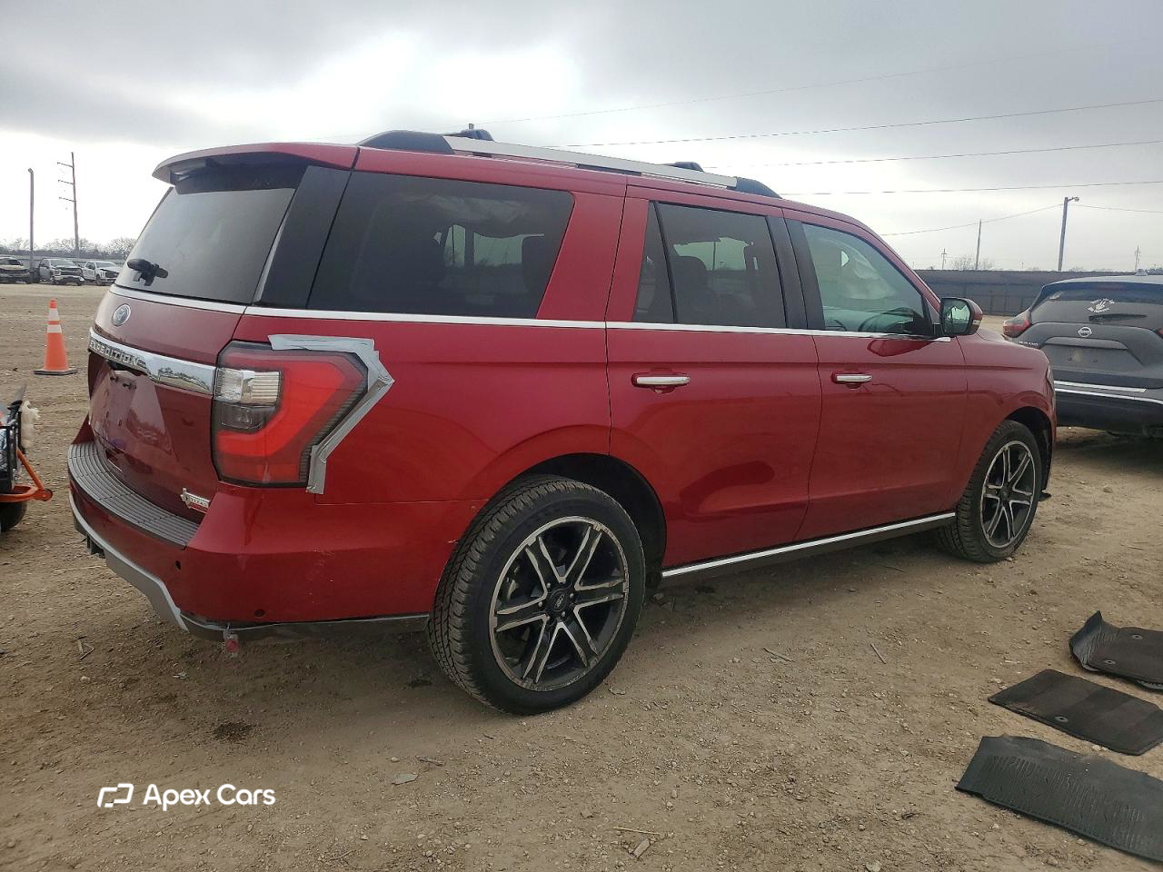 Ford Expedition 2019