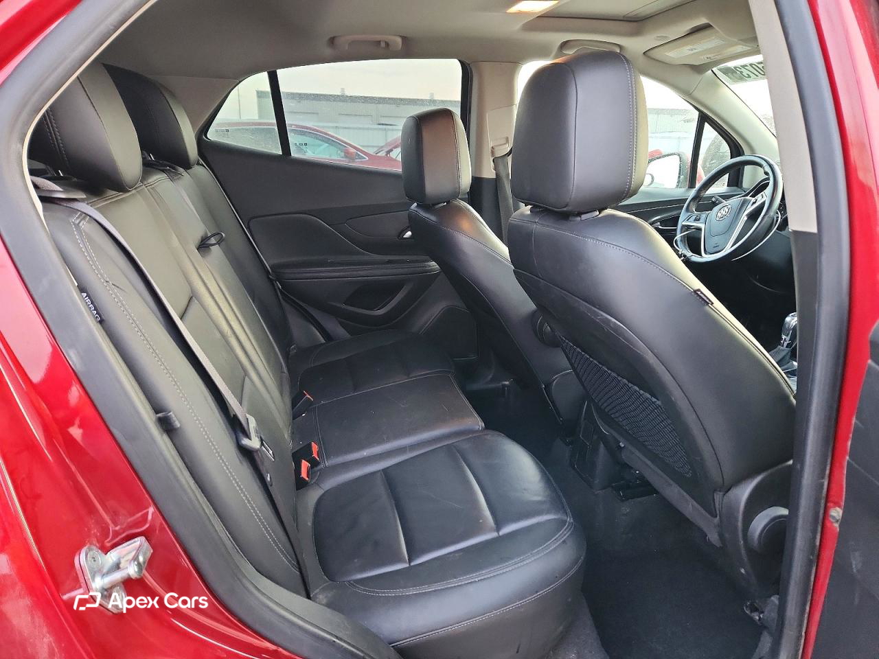 Buick Encore 2017