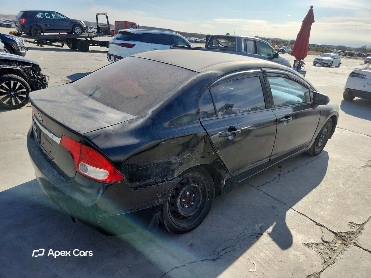 Honda Civic 2010