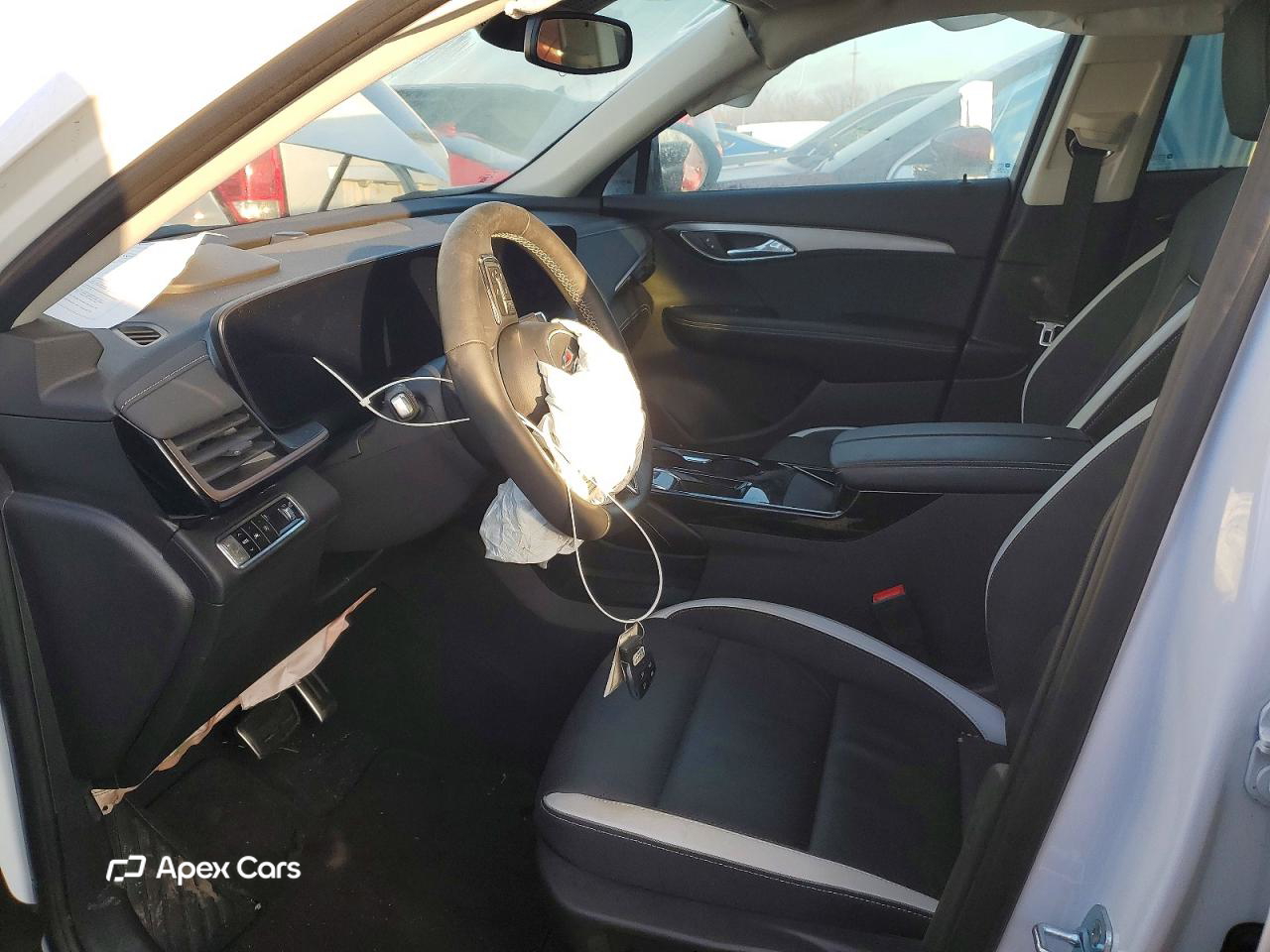 Buick Envision 2024