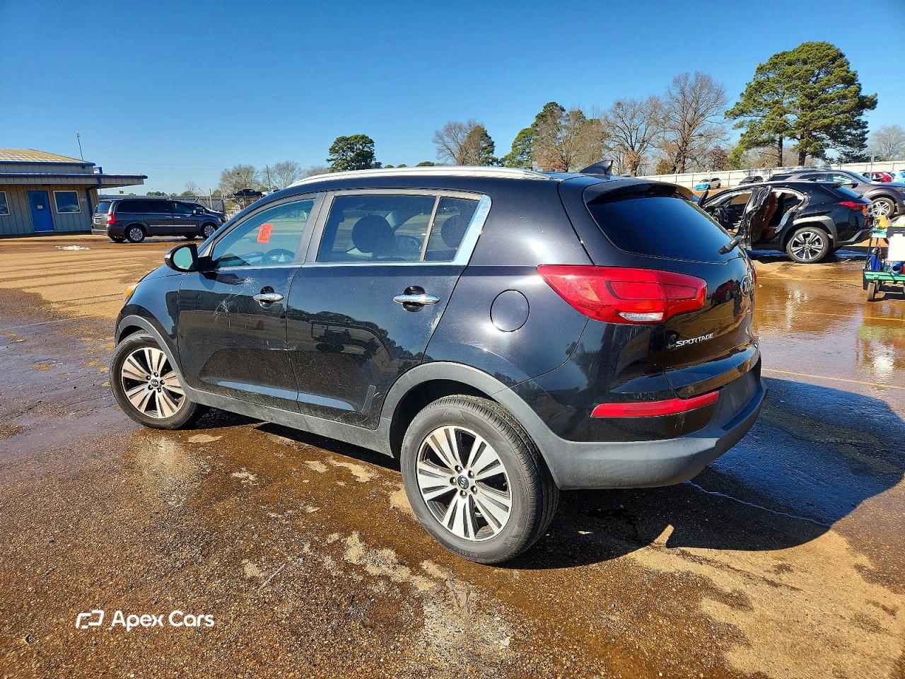 Kia Sportage 2015