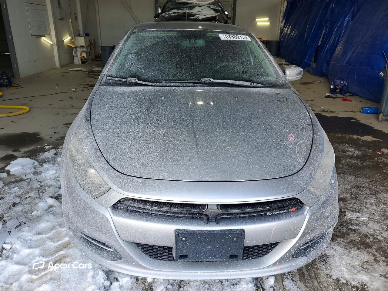Dodge Dart 2015