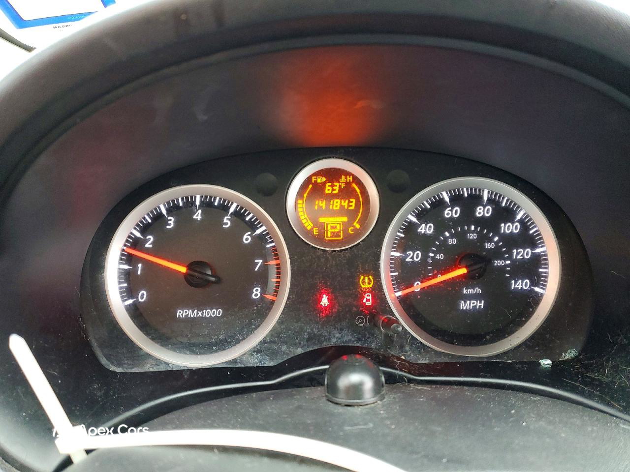 Nissan Sentra 2012