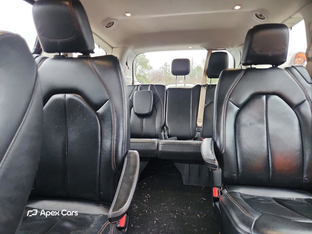 Chrysler Pacifica 2018