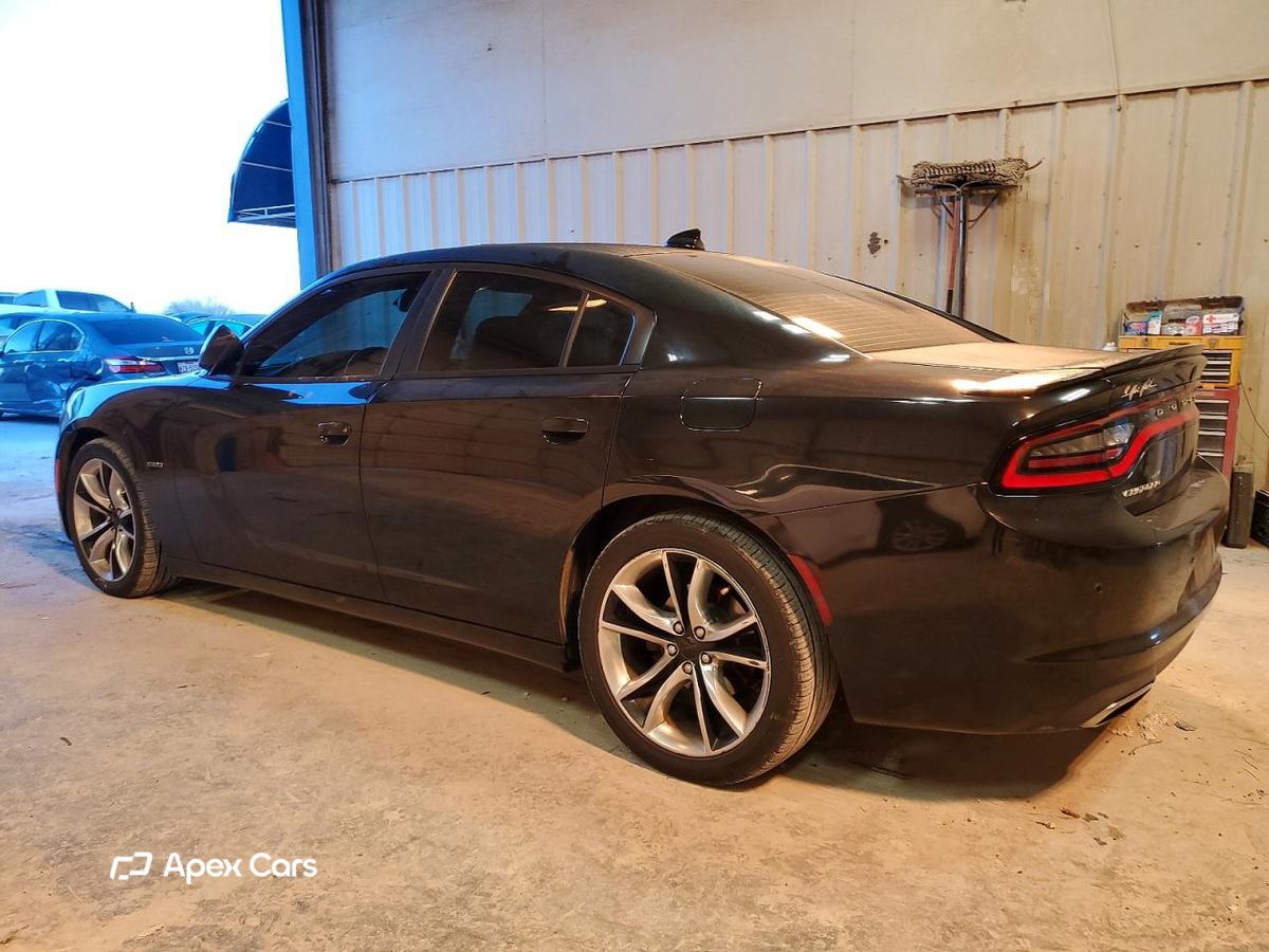 Dodge Charger 2015