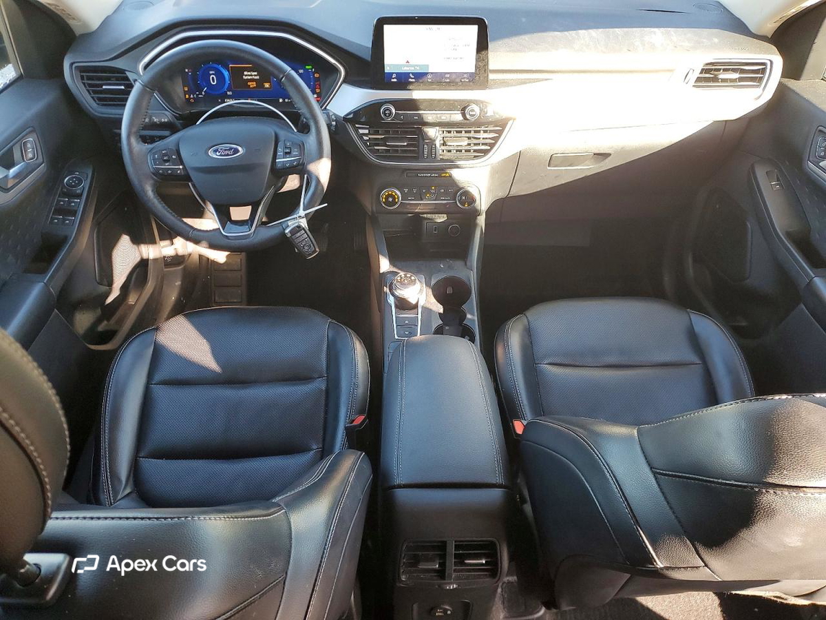 Ford Escape 2020