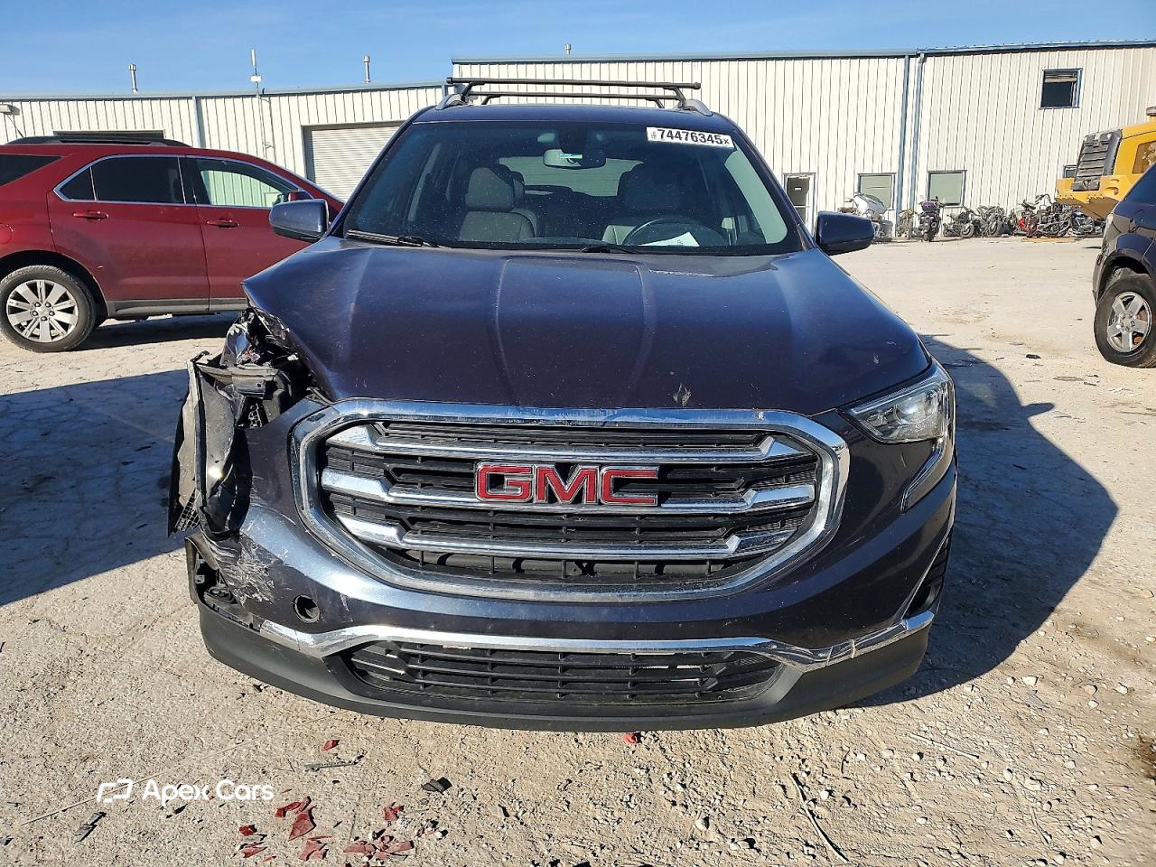 GMC Terrain 2019