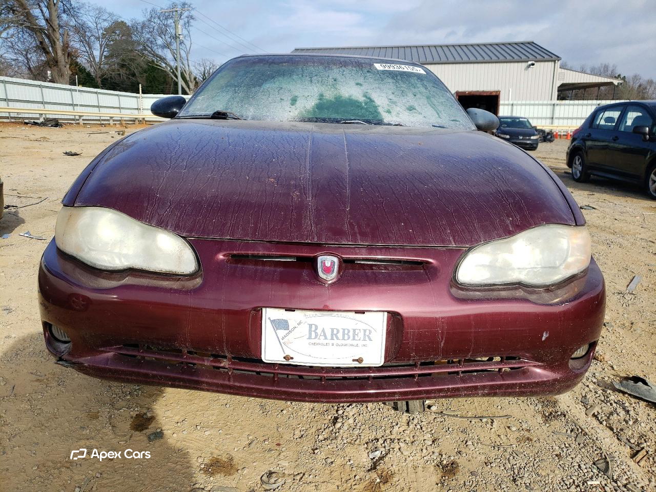 Chevrolet Monte Carlo 2000