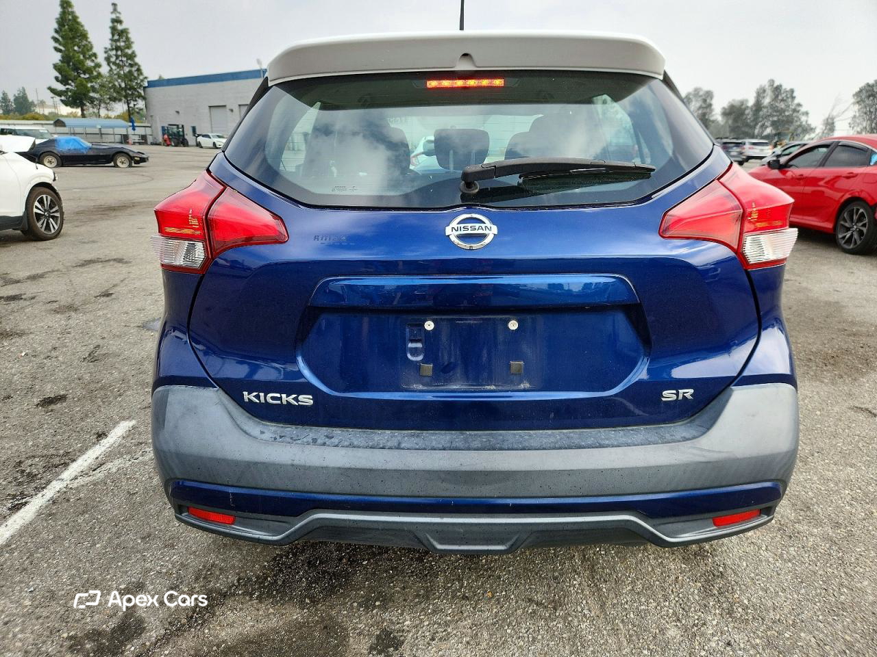 Nissan Kicks 2018