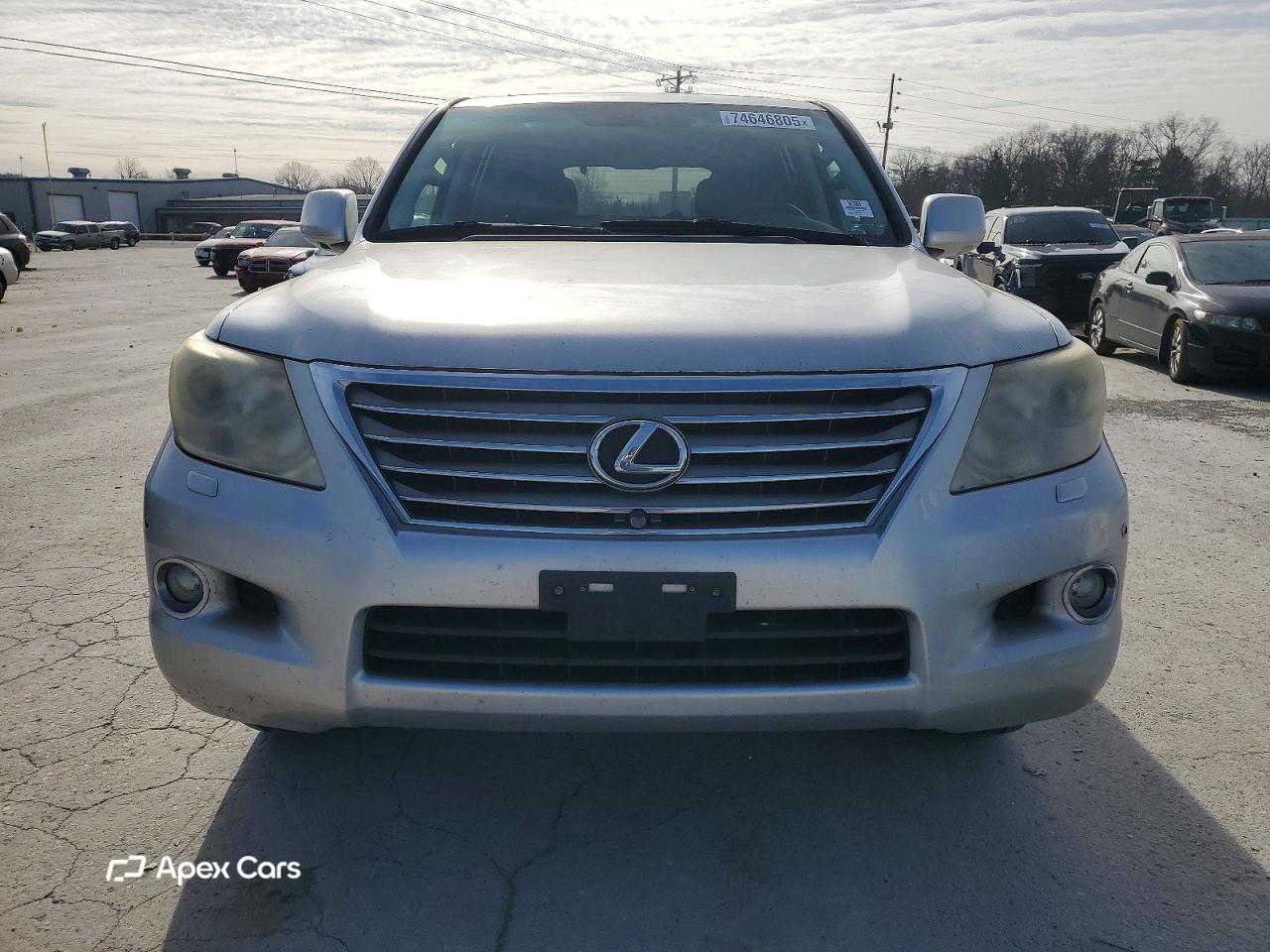 Lexus LX 2011