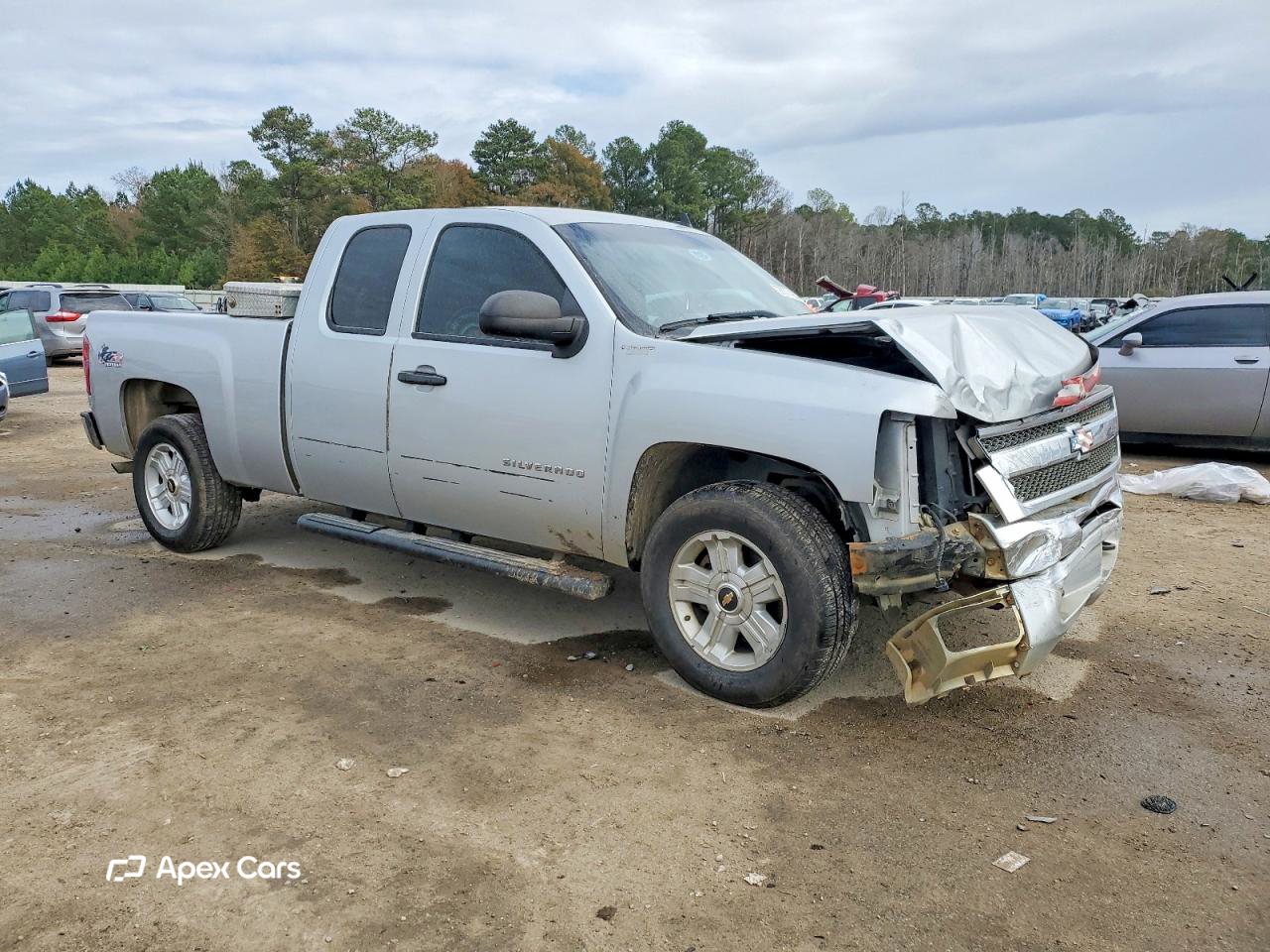 Chevrolet Silverado 2013