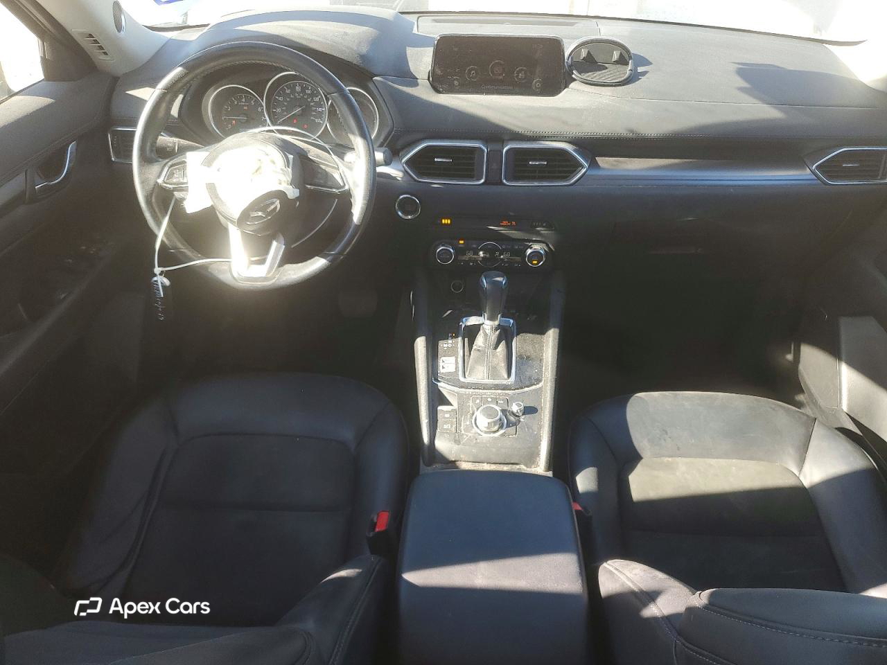 Mazda CX-5 2017