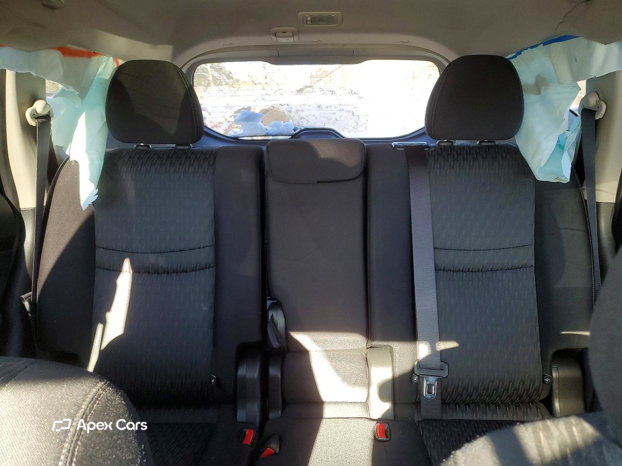 Nissan Rogue 2017