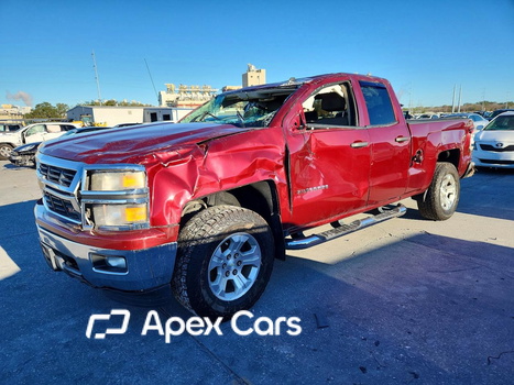 Chevrolet Silverado 2014 - Image 1 of 13