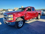 Chevrolet Silverado 2014
