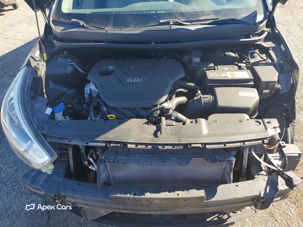 Hyundai Accent 2015