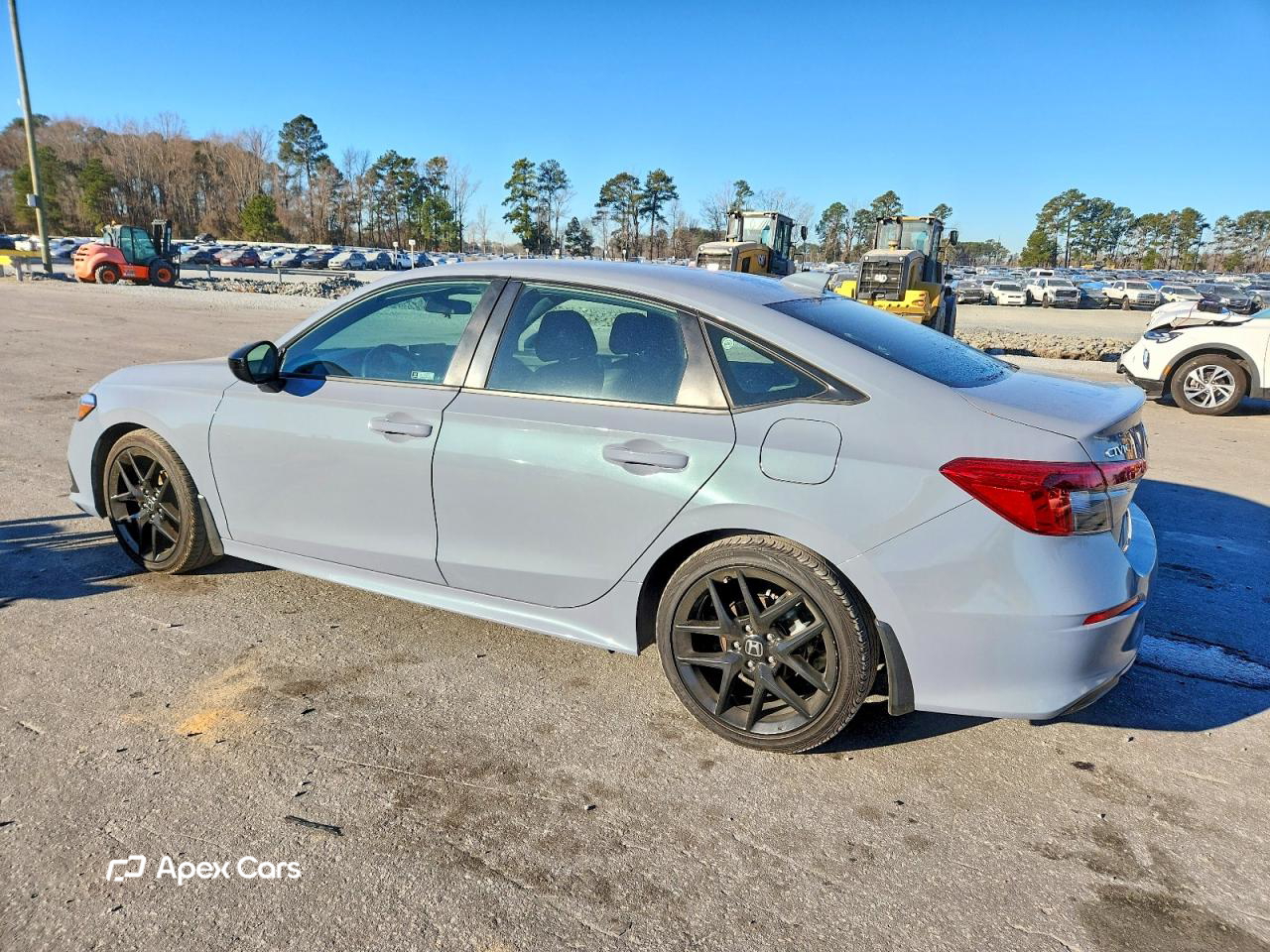 Honda Civic 2022