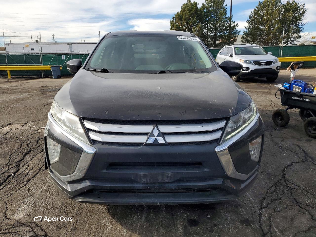 Mitsubishi Eclipse Cross 2019