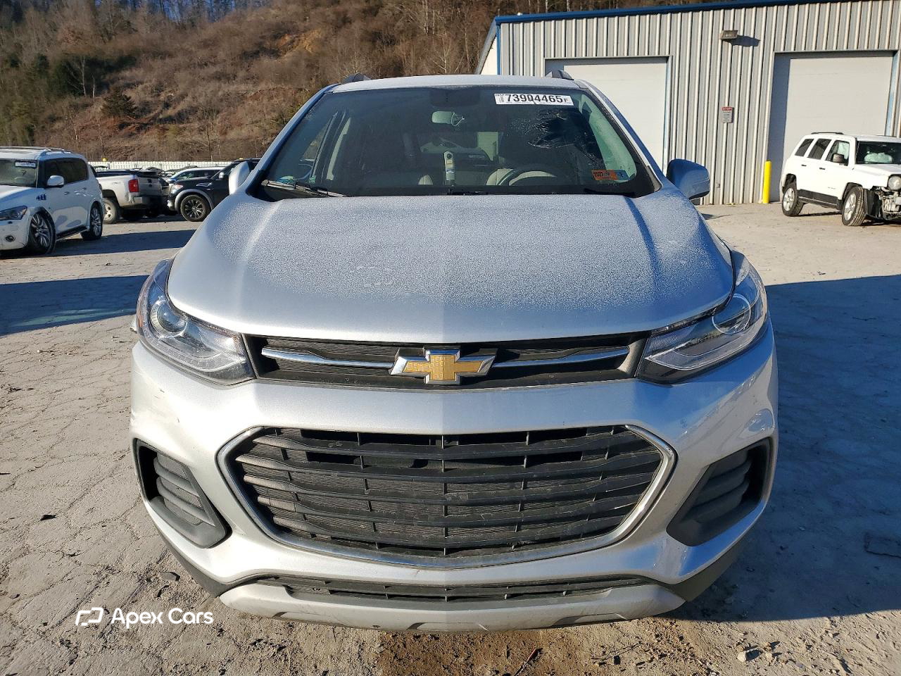 Chevrolet Trax 2020
