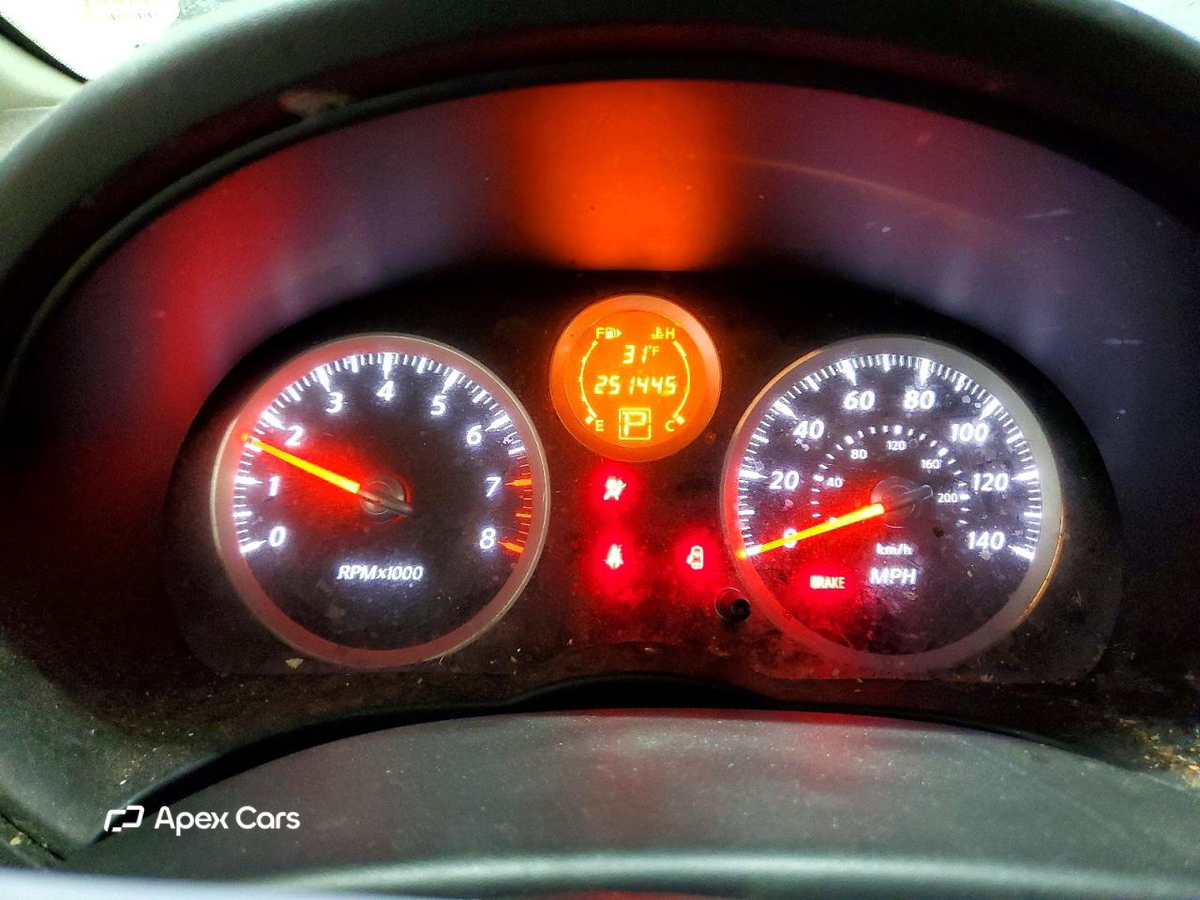 Nissan Sentra 2011