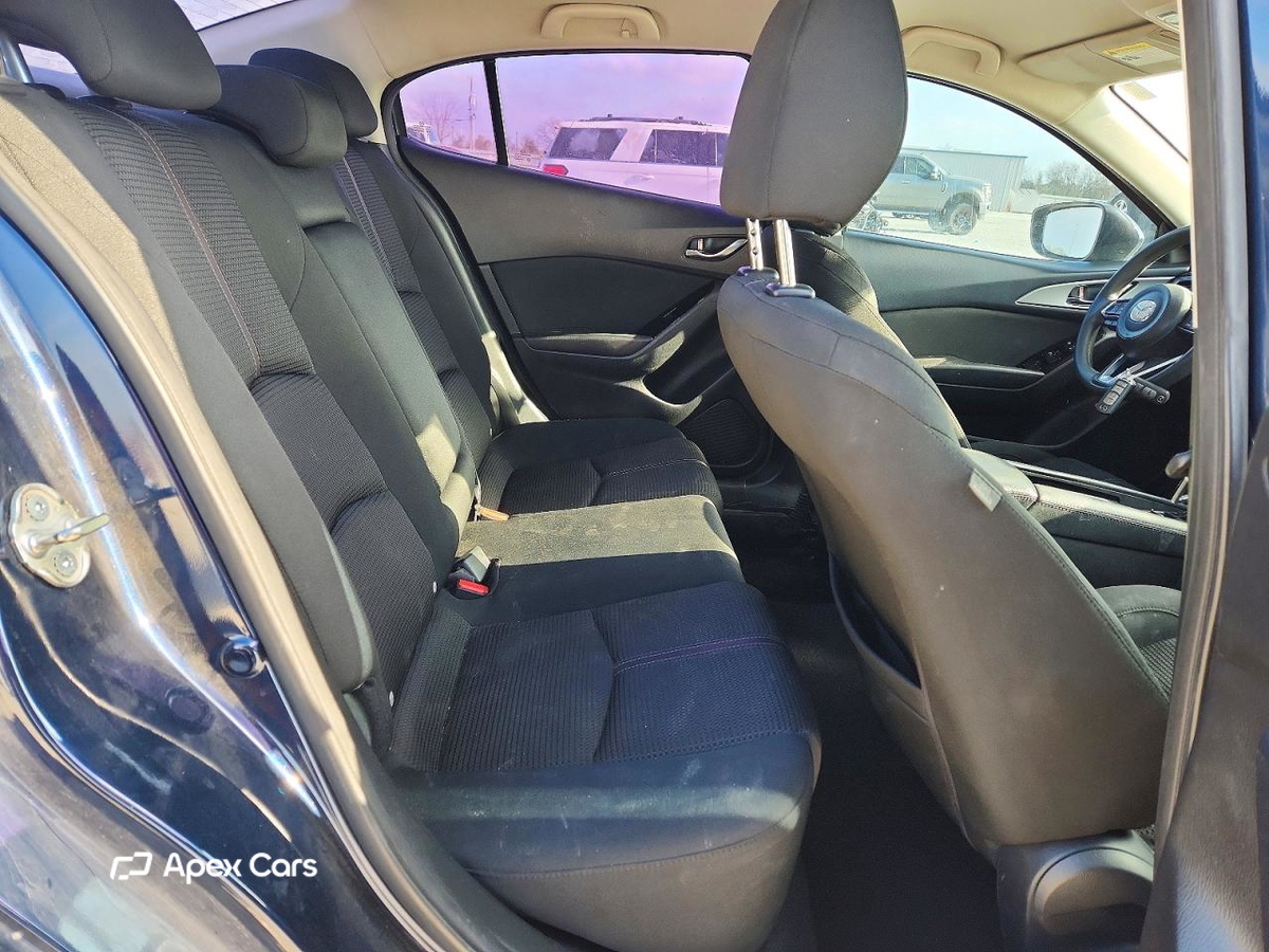 Mazda 3 2018