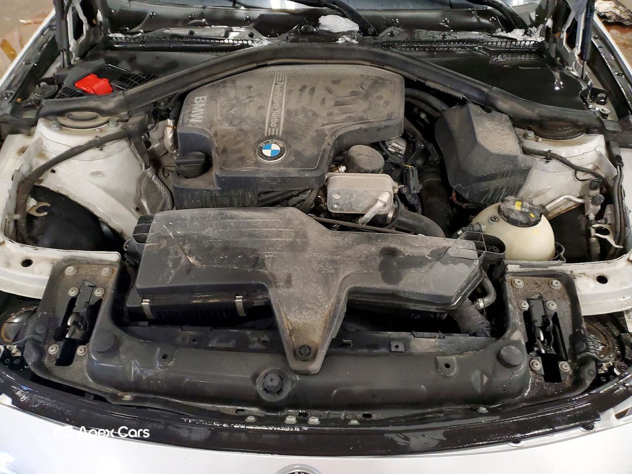 BMW Series 3 2015