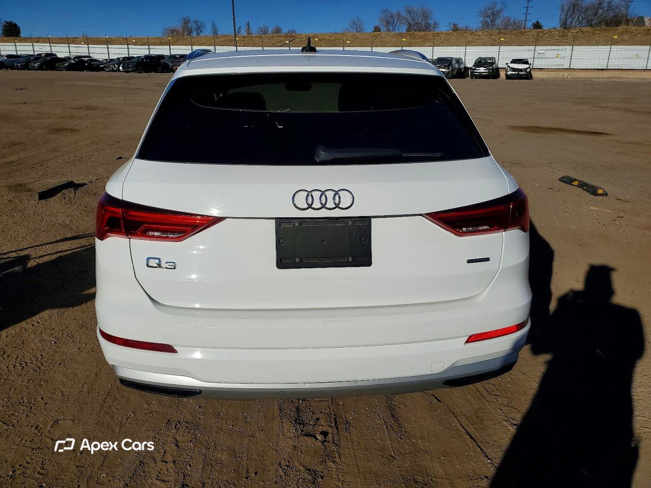 Audi Q3 2021
