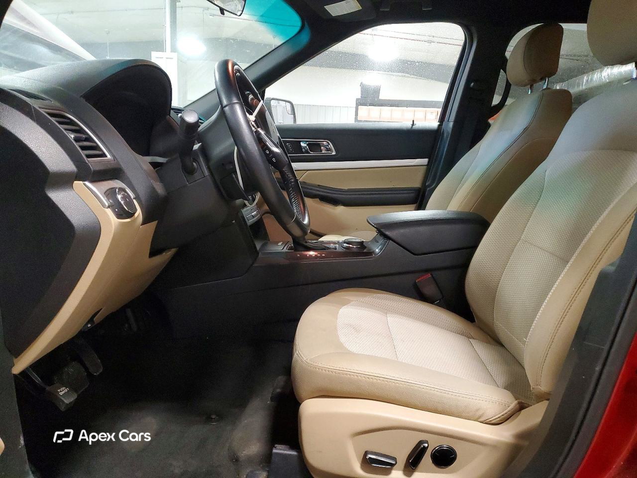 Ford Explorer 2016