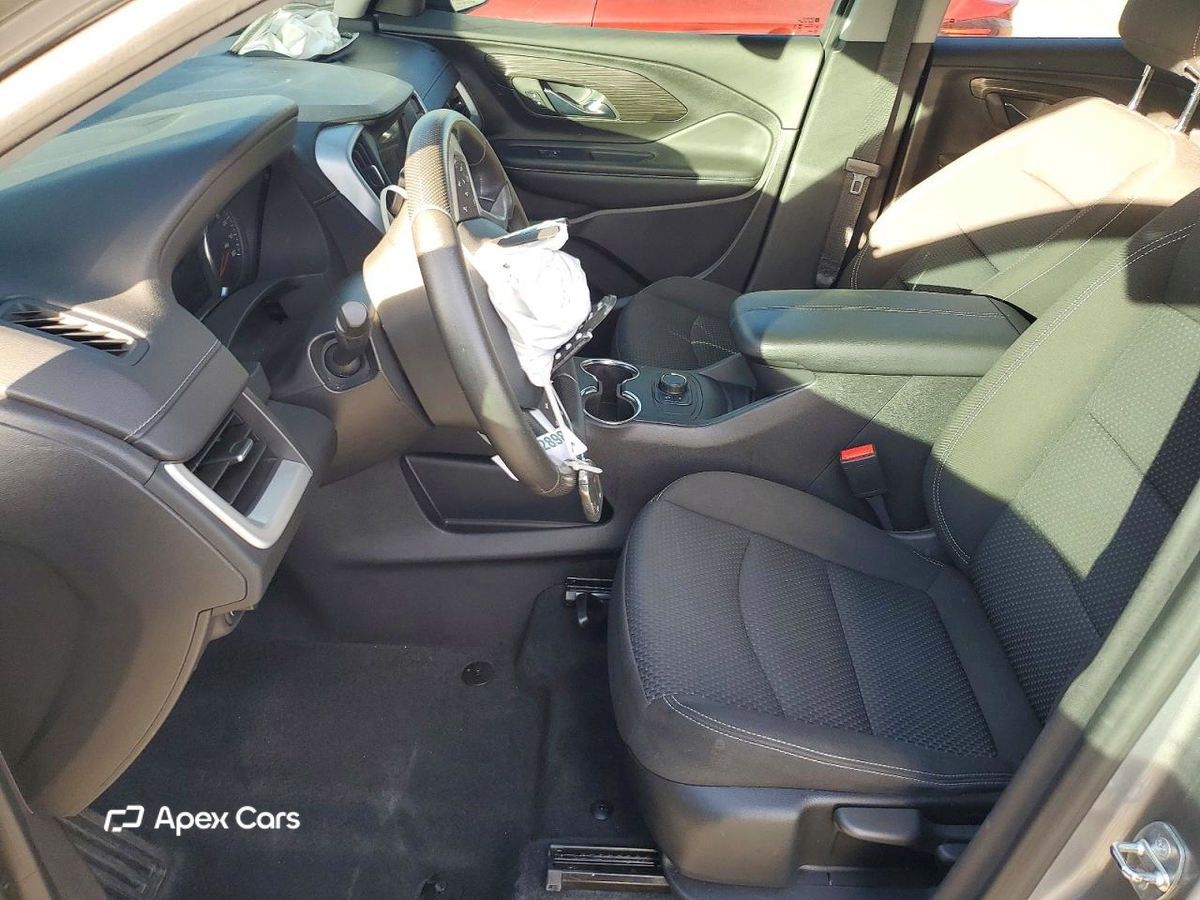 GMC Terrain 2024