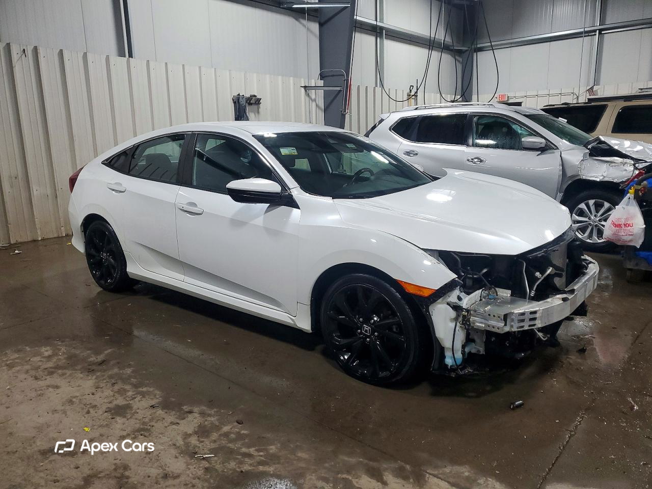 Honda Civic 2020