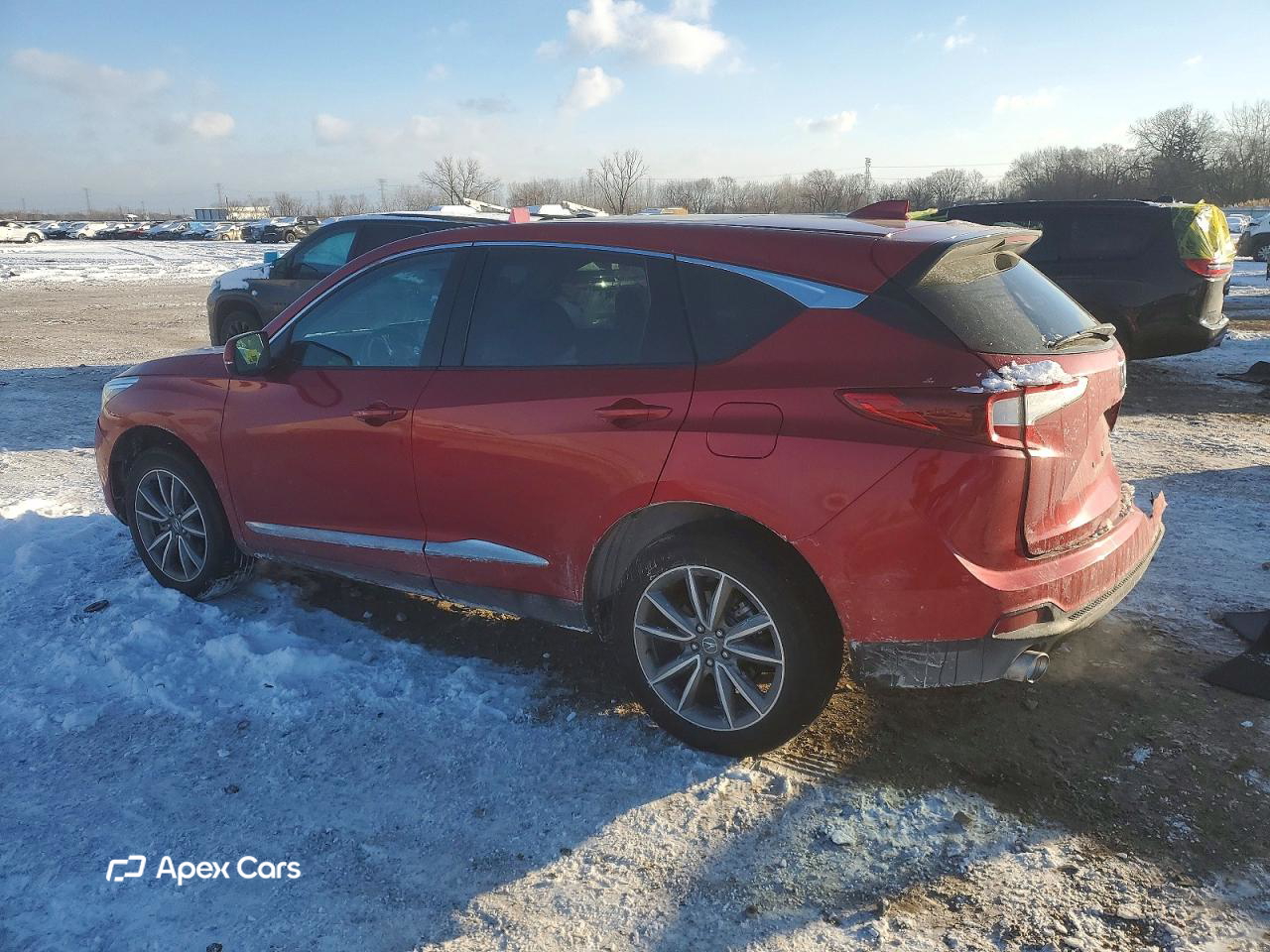 Acura RDX 2021