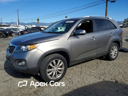 Kia Sorento 2011 - Image 1 of 14