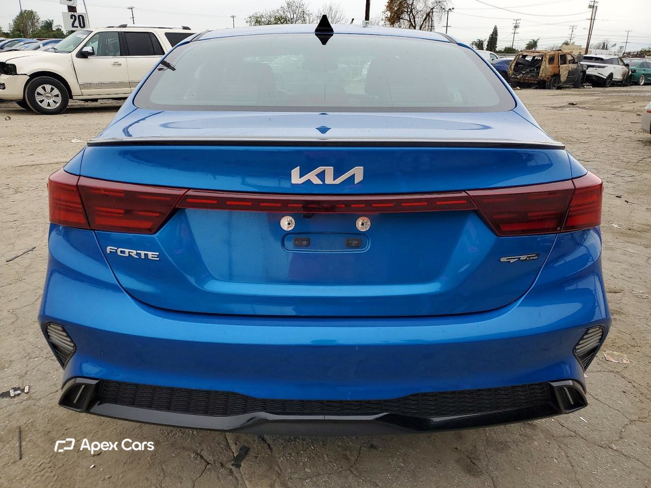 Kia Forte 2022