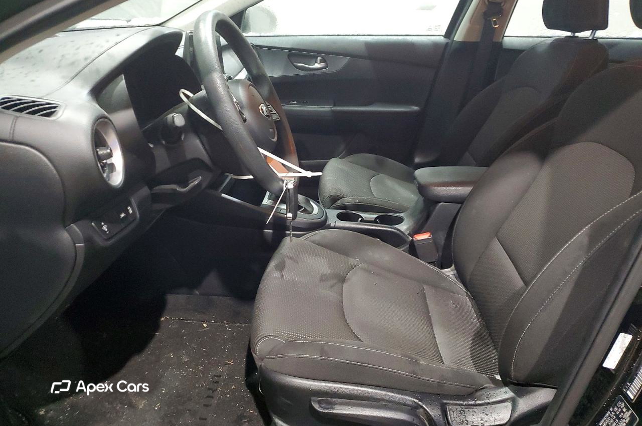 Kia Forte 2020