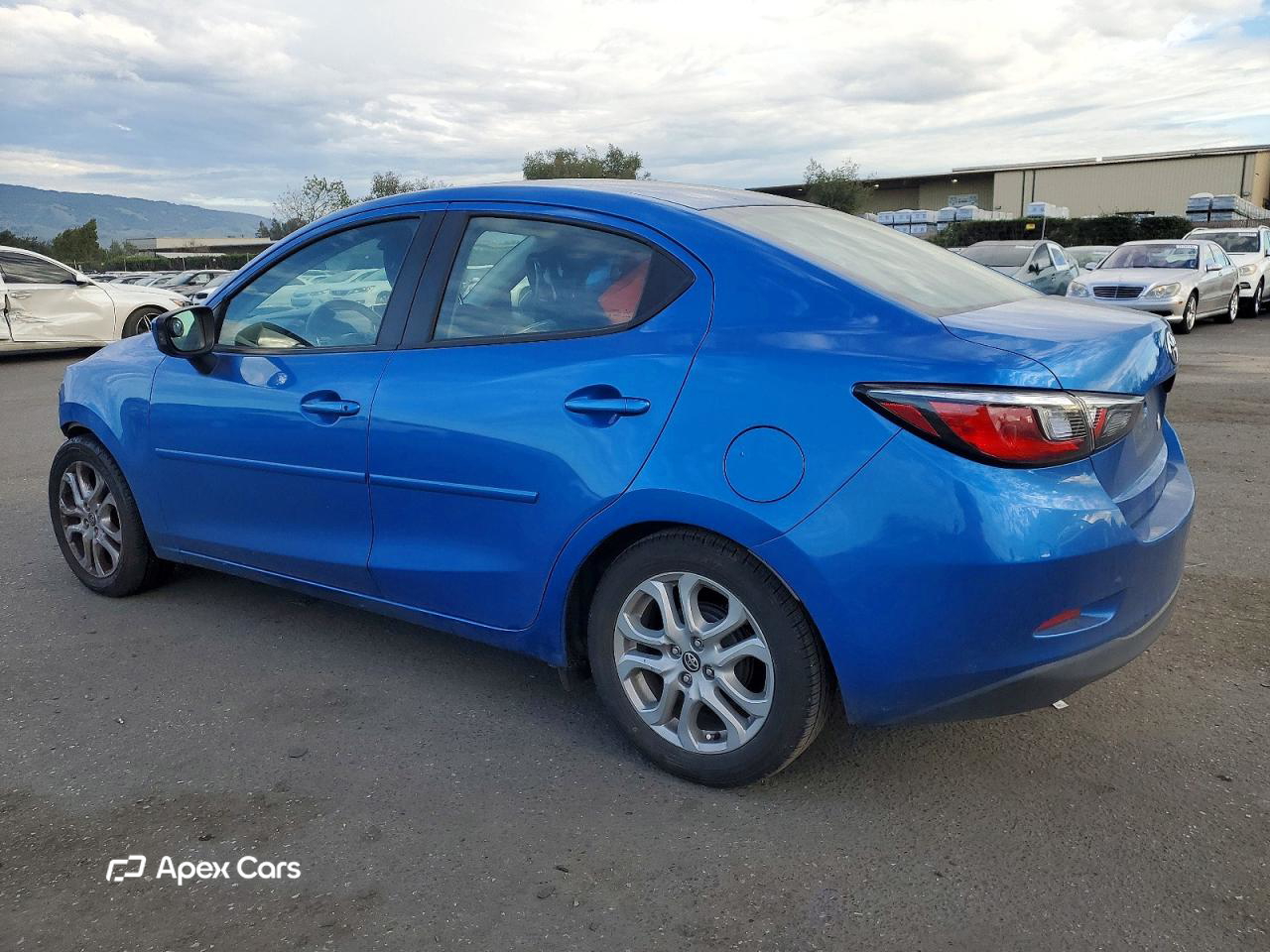 Toyota Yaris 2017