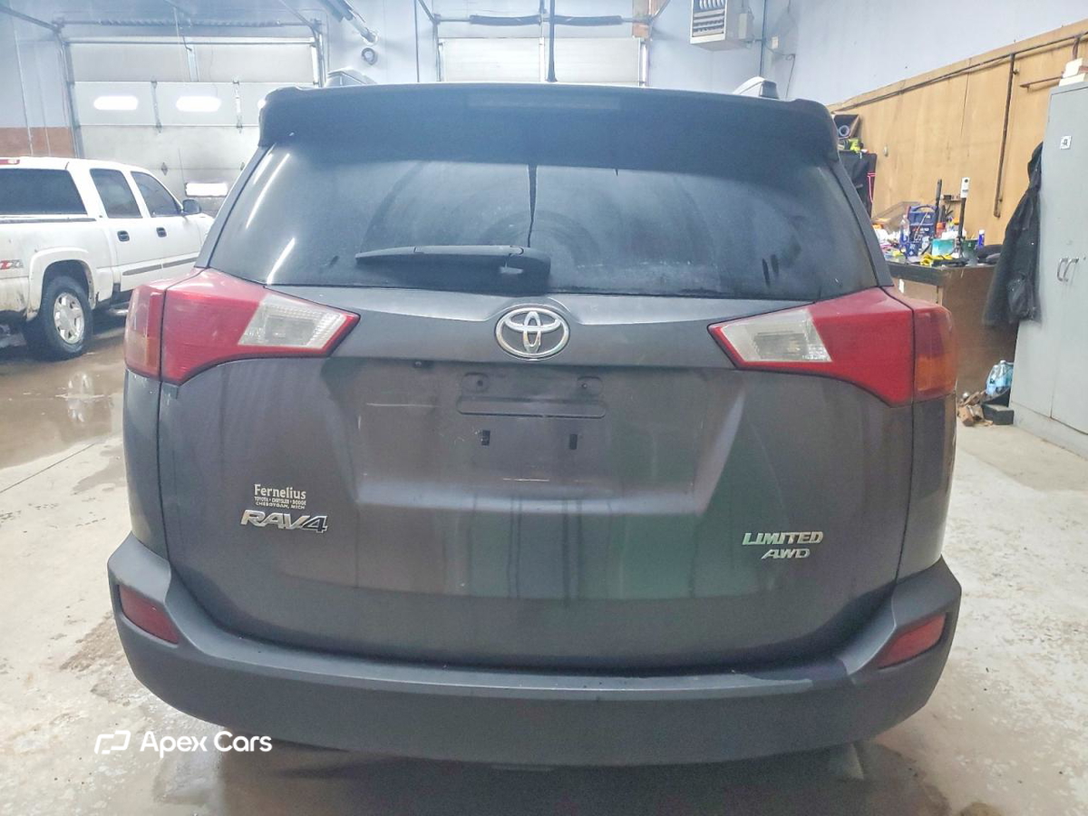 Toyota RAV 4 2013