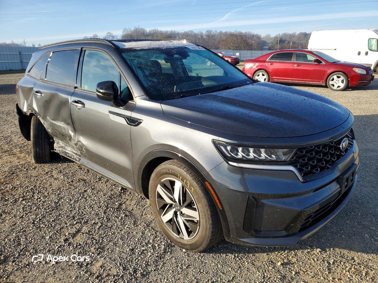 Kia Sorento 2021