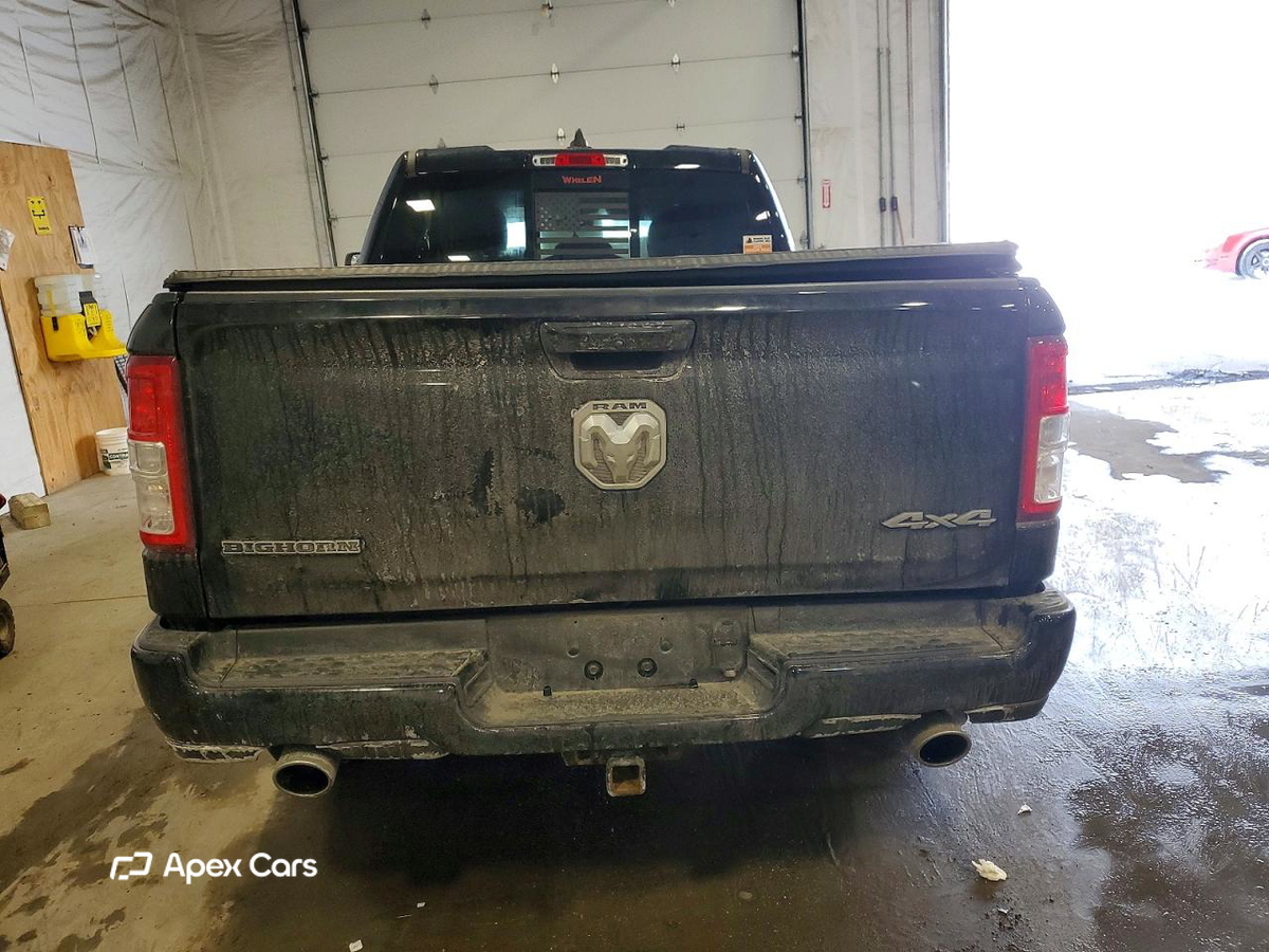 RAM 1500 2021