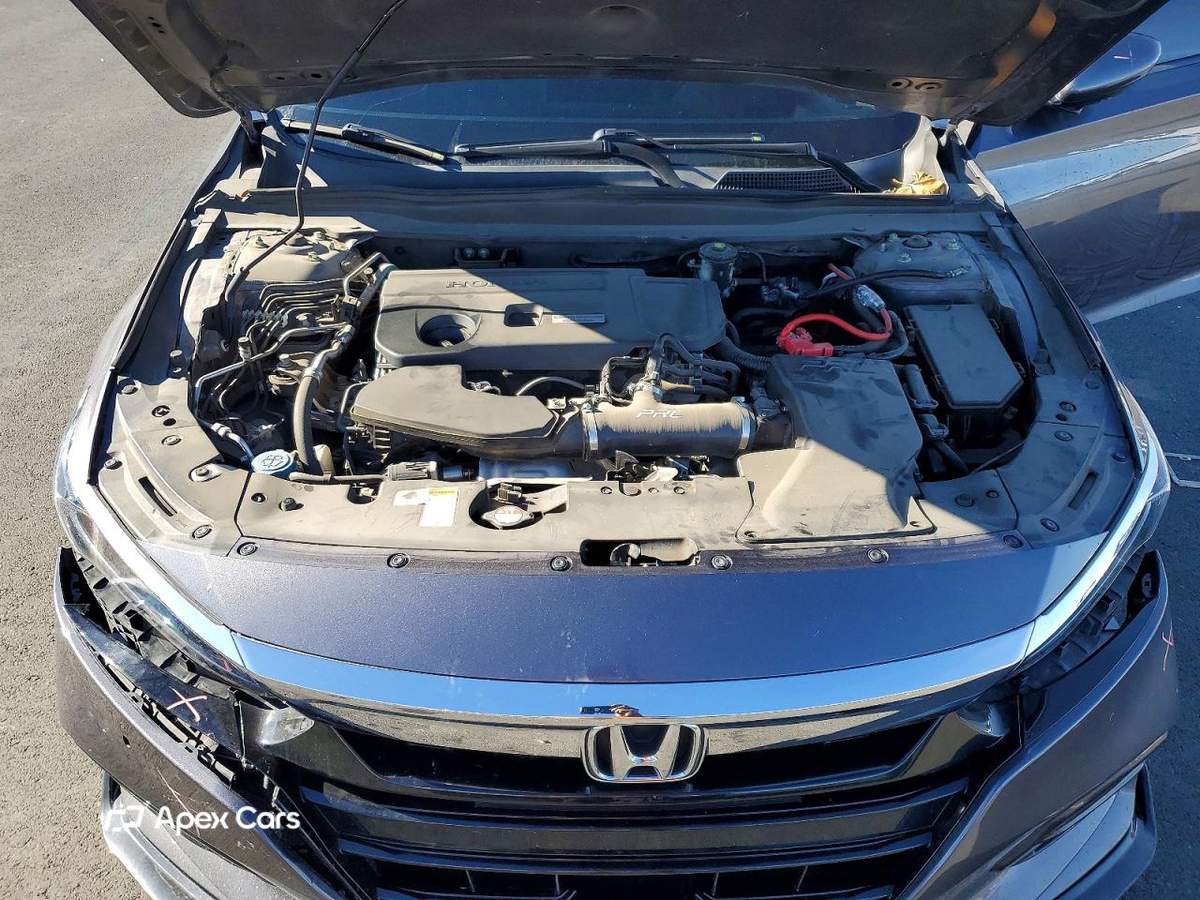 Honda Accord 2020
