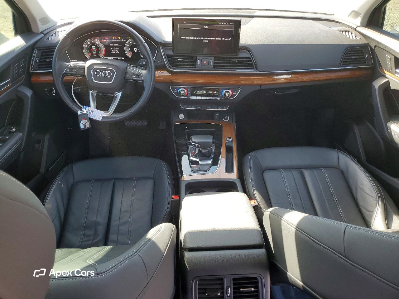 Audi Q5 2023