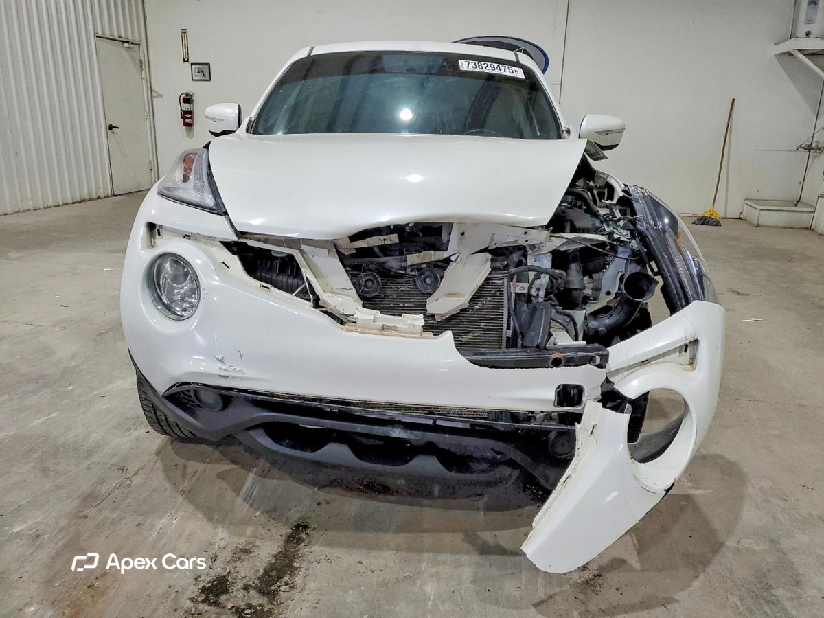 Nissan Juke 2017