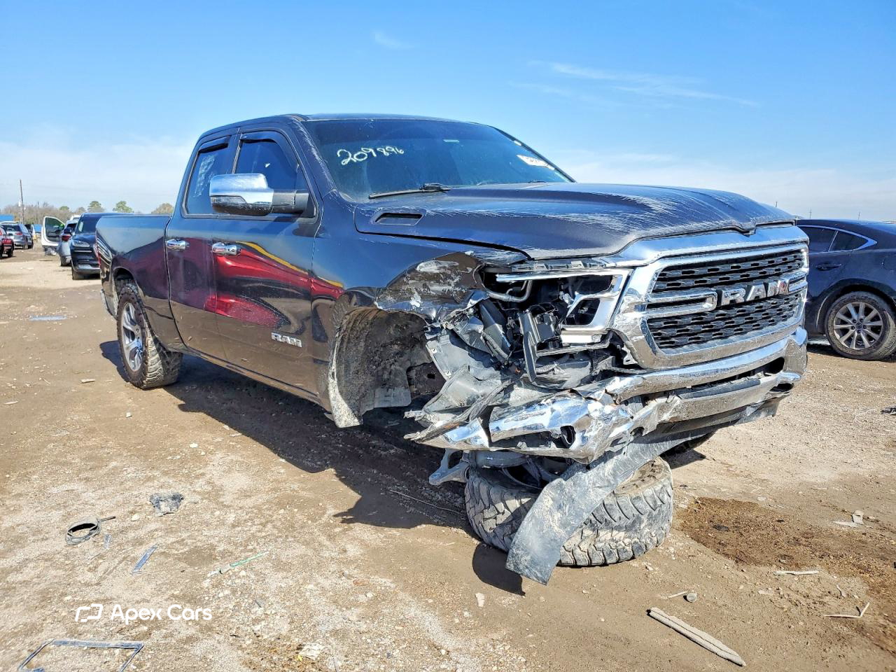 RAM 1500 2024