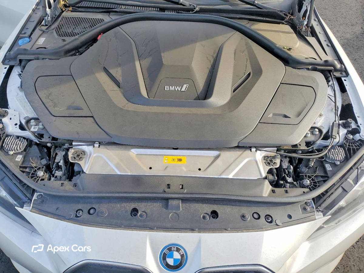 BMW i4 2024