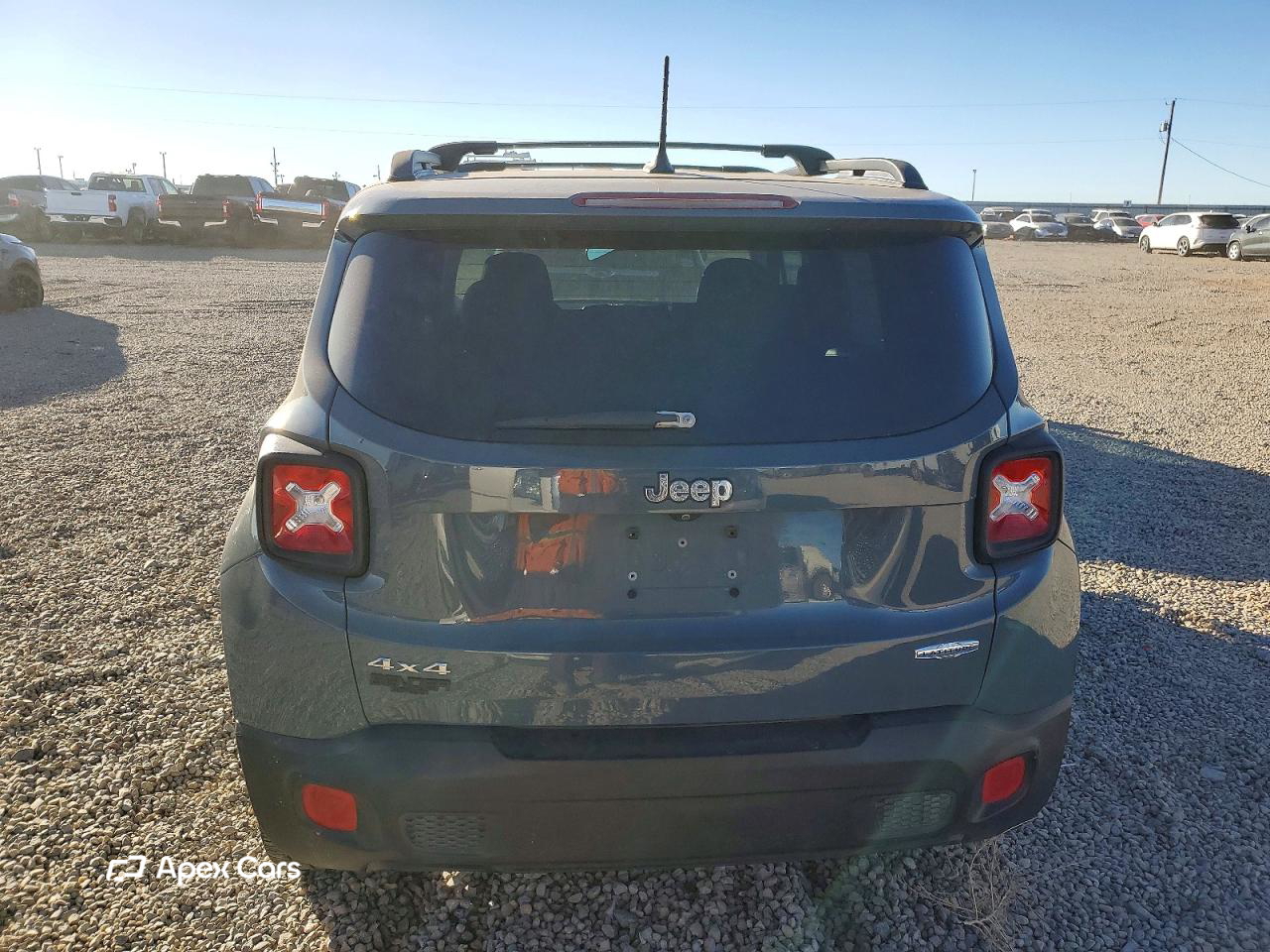 Jeep Renegade 2017
